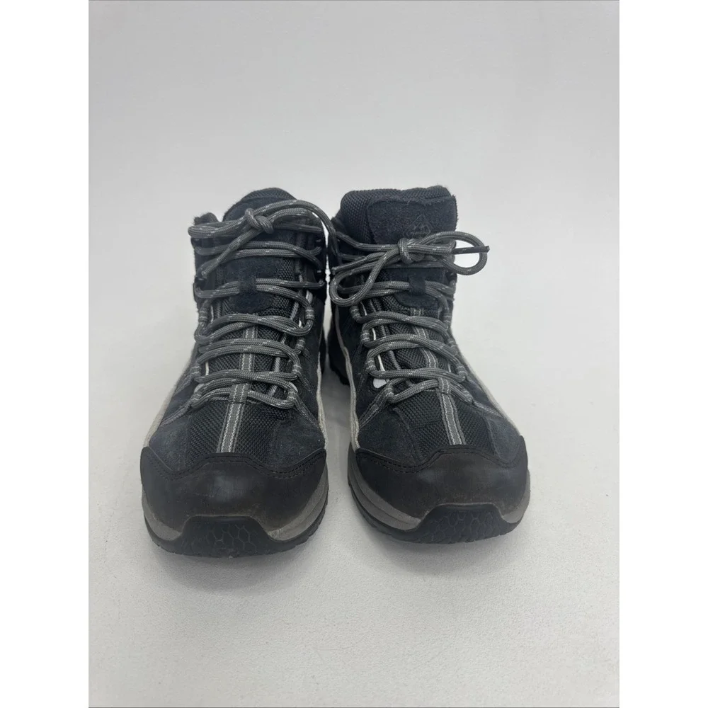 wantdo Women's Sz 7 Waterproof Hiking Boots Lightweight Outdoor Camping Shoes